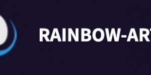 Rainbow-art